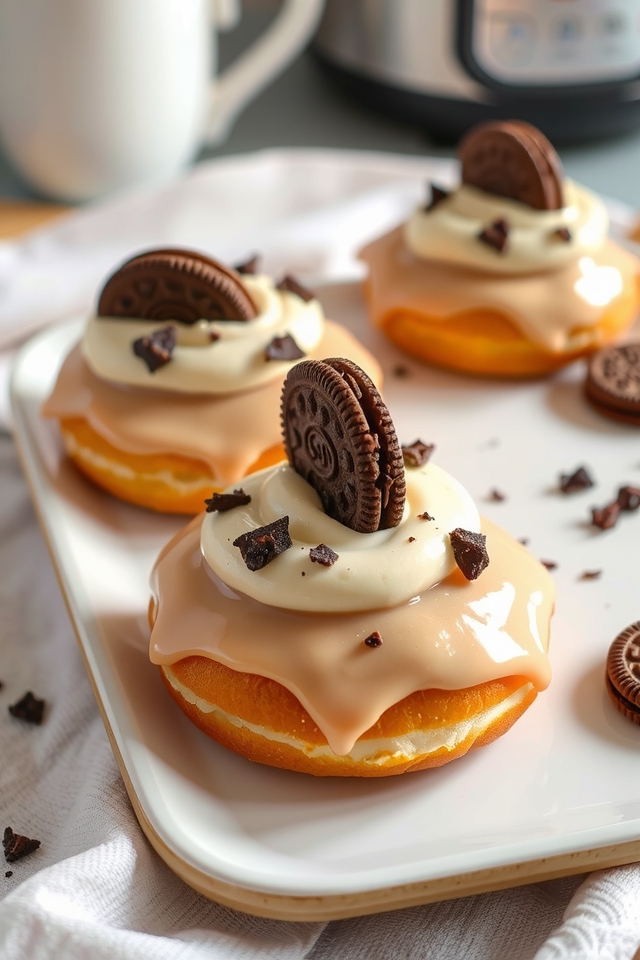 cookies and cream delight