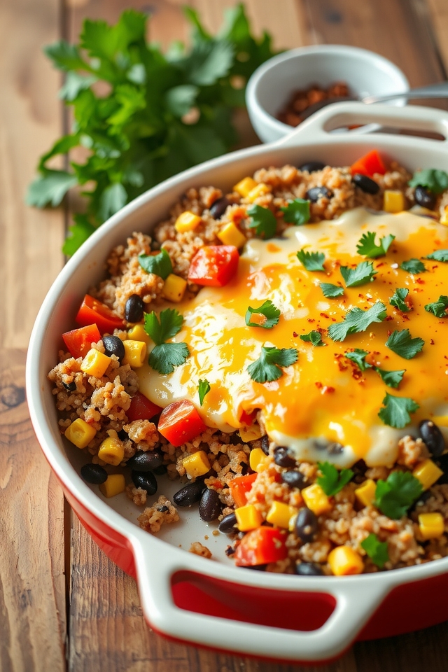 flavorful nutritious one pot meal