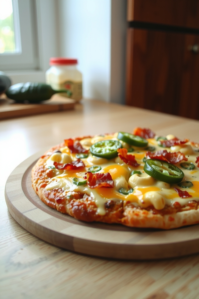 mac and cheese delight