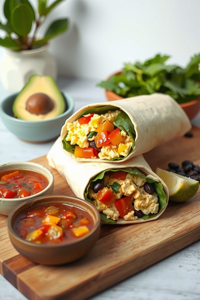 nutritious meal prep option