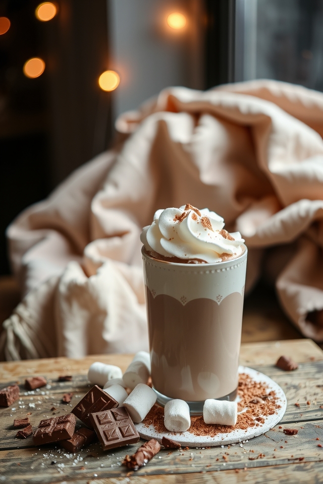 rich and comforting beverage