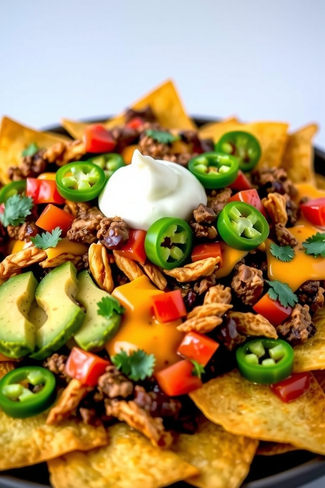 ultimate game day snack