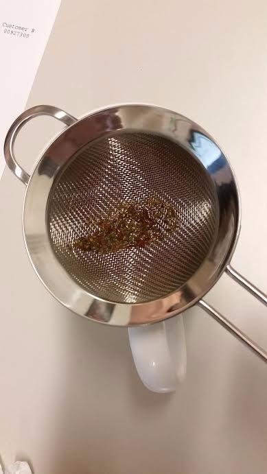 OXO Good Grips 8-Inch Double Rod Strainer customer photo 1