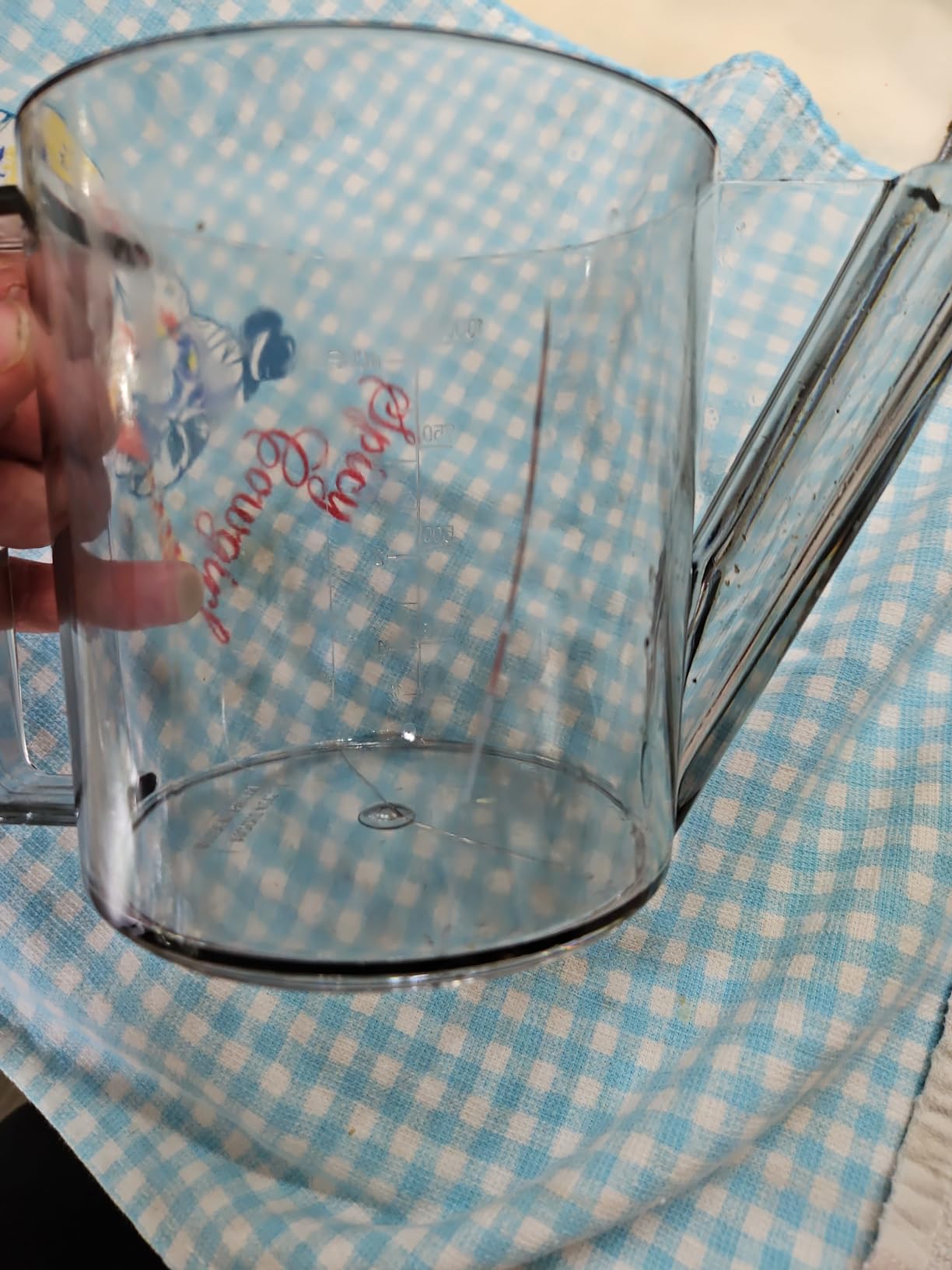 Norpro New 3 Cup Gravy Fat Separator Meat Juice Measurer Holds 4 Cups / 1 Liter customer photo 1