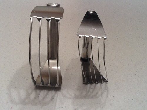 Norpro Deluxe Pastry Blender, Silver customer photo 2