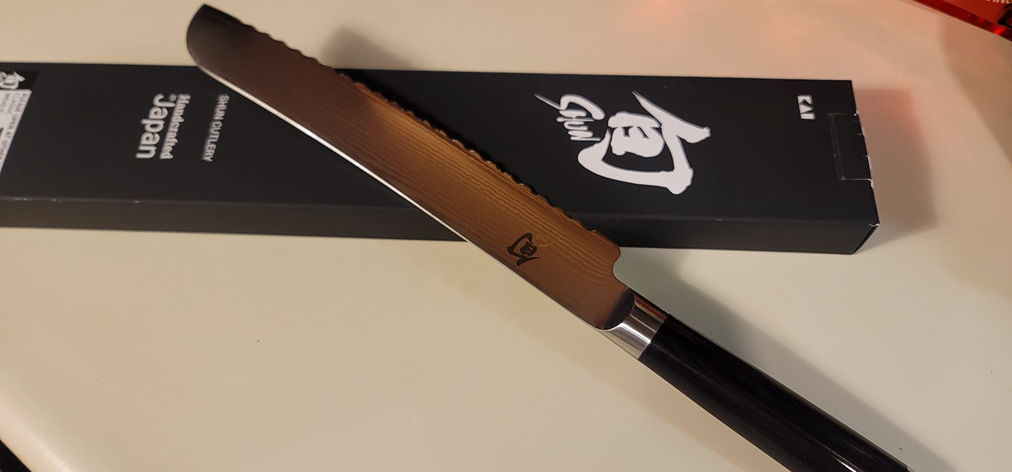 Shun Classic 9