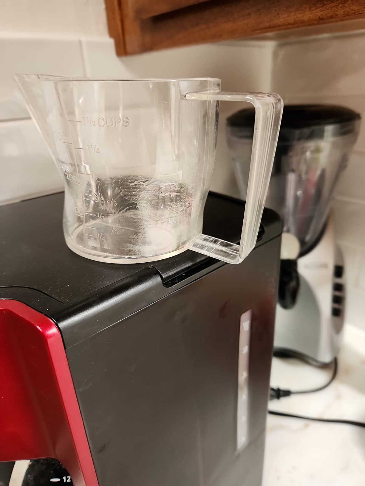 Fox Run Gravy/Fat Separator, 1.5-Cup customer photo 1