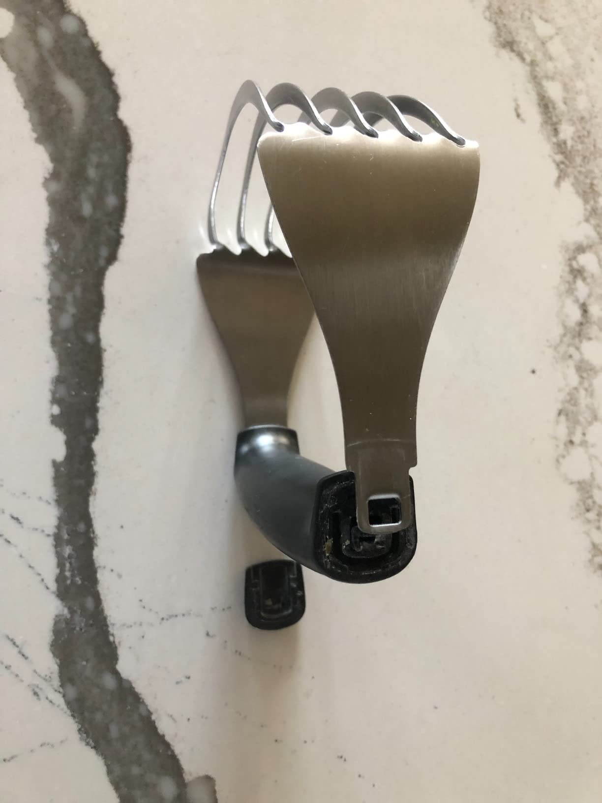 OXO Good Grips Stainless Steel Dough Blender and Cutter customer photo 2