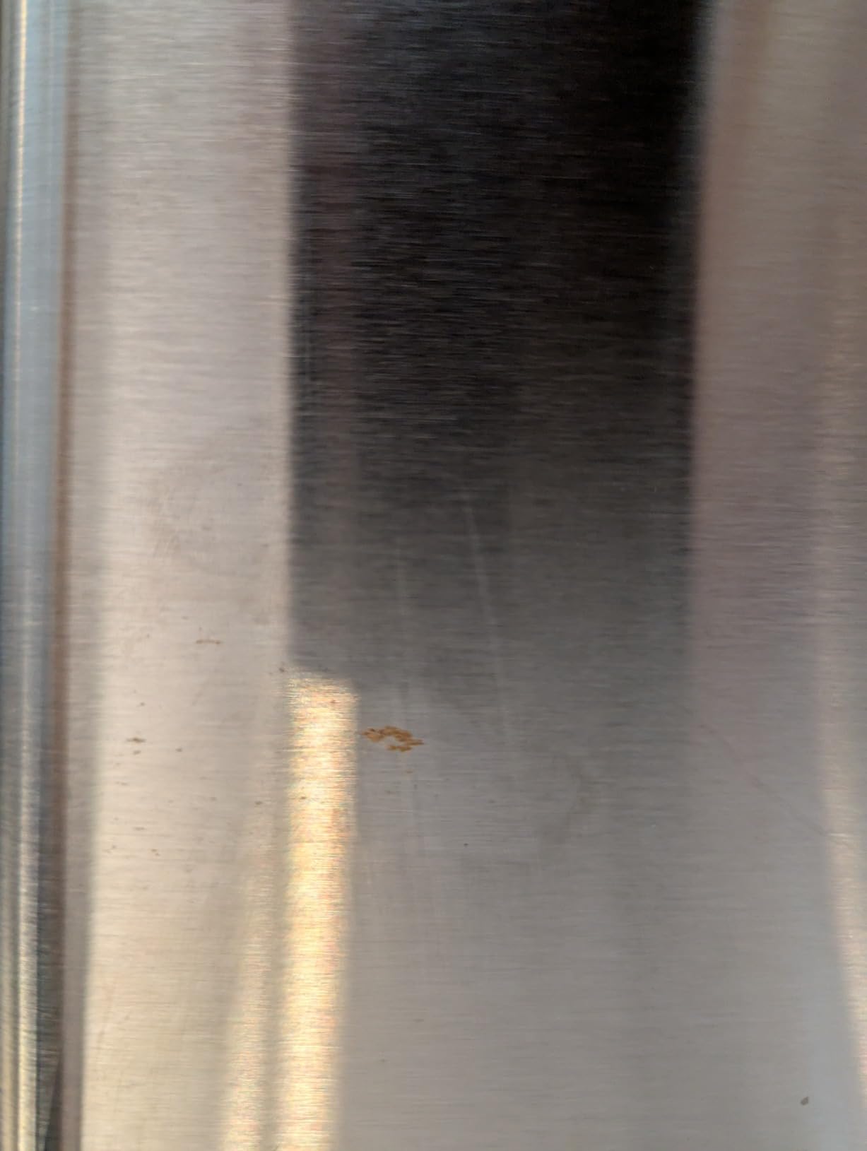 Norpro Stainless Steel Scraper/Chopper, 6in/15cm x 4in/10cm customer photo 1