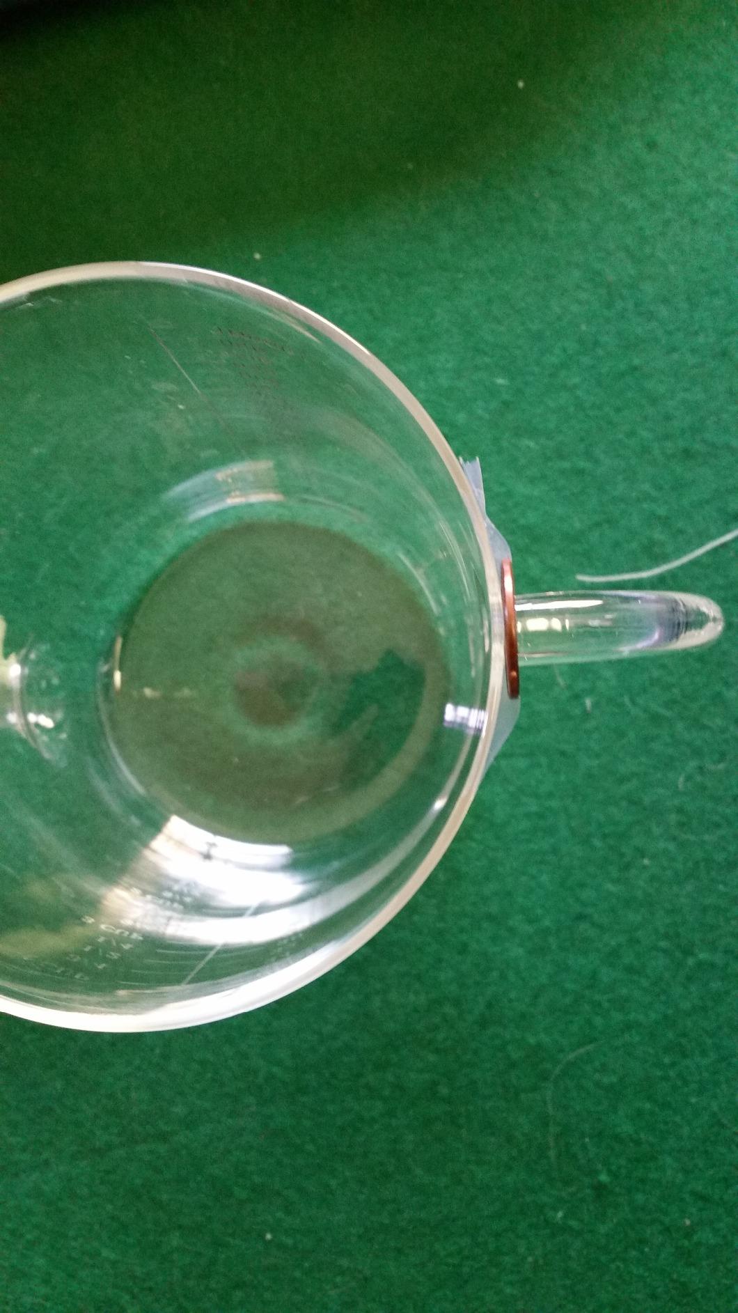 Küchenprofi Glass/Stainless Steel Gravy Separator customer photo 2