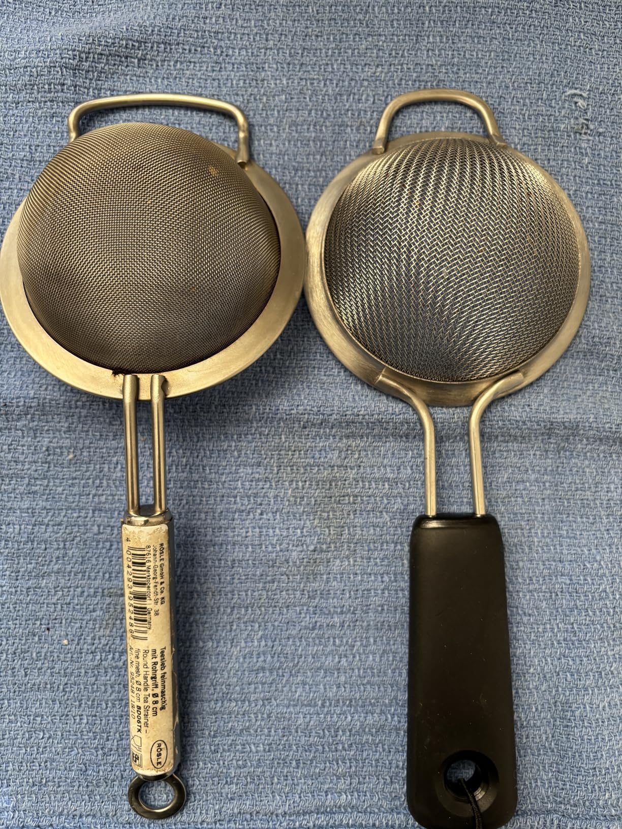 OXO Good Grips 3-Inch Mini Strainer customer photo 1