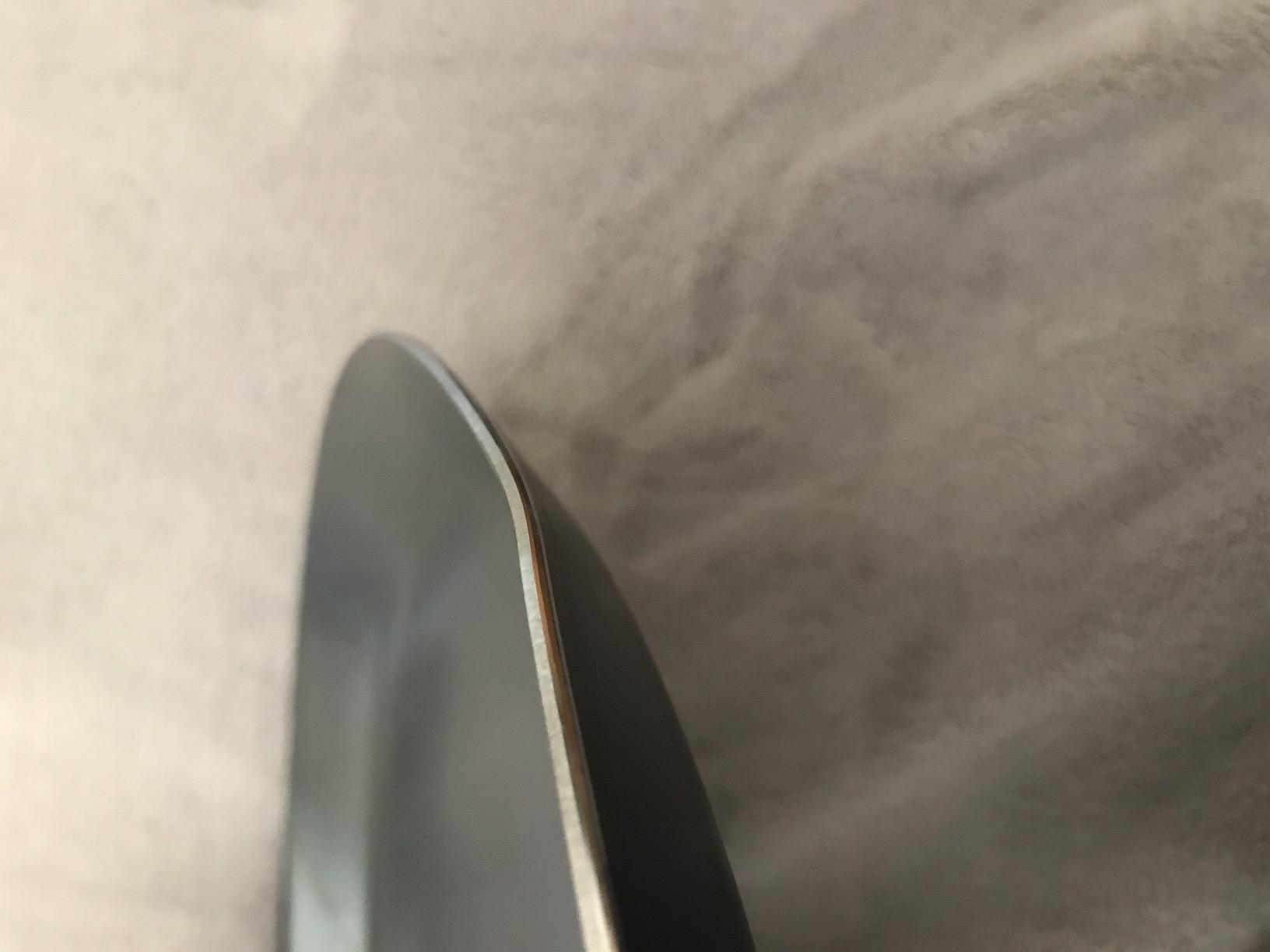 de Buyer Blue Carbon Steel Crepe & Tortilla Pan - 9.5