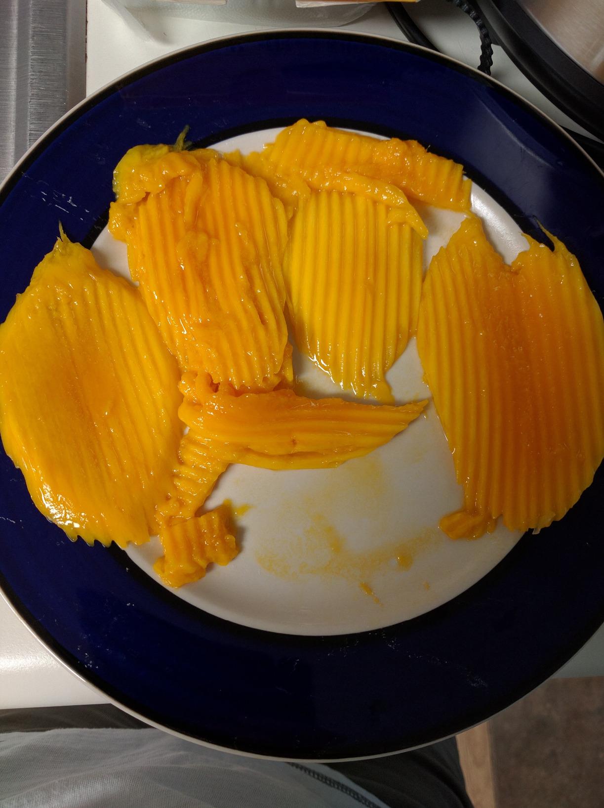 OXO Good Grips V-Blade Mandoline Slicer, White (1155700) customer photo 1