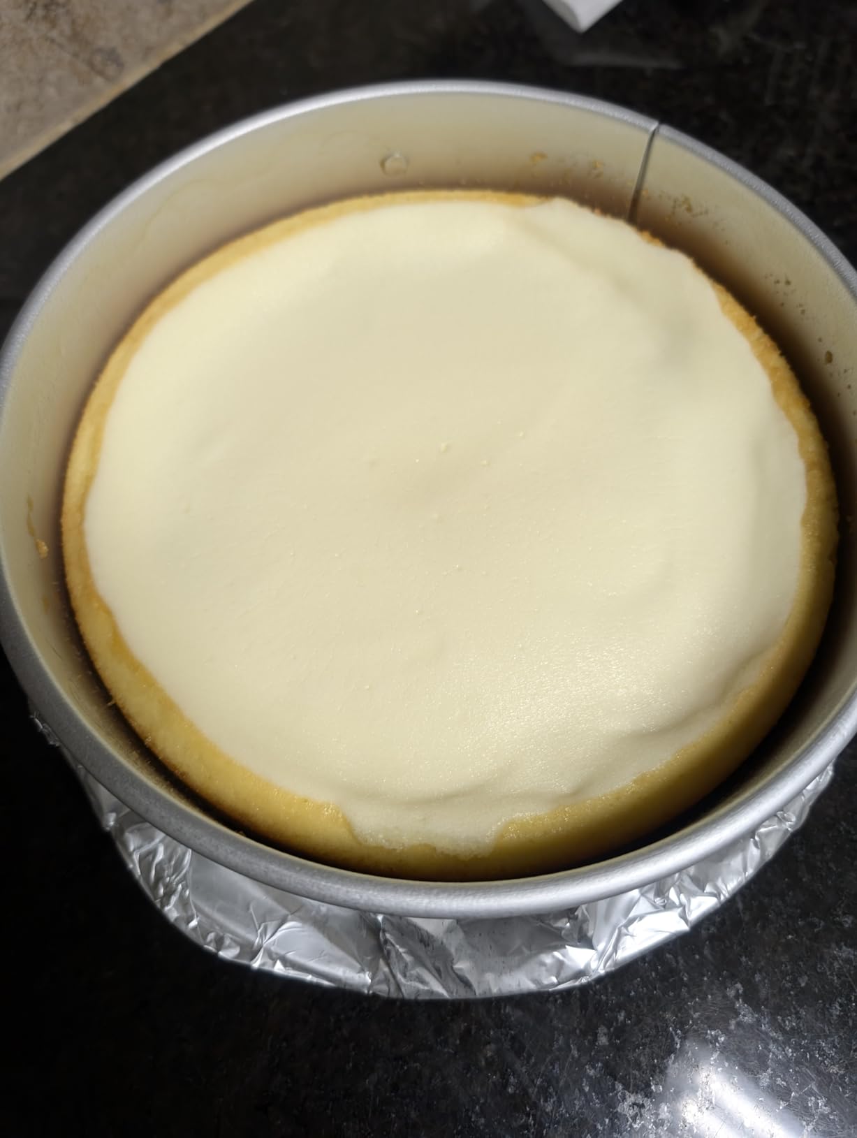 Fat Daddio's Round Springform Pan, 3 inch high - 10
