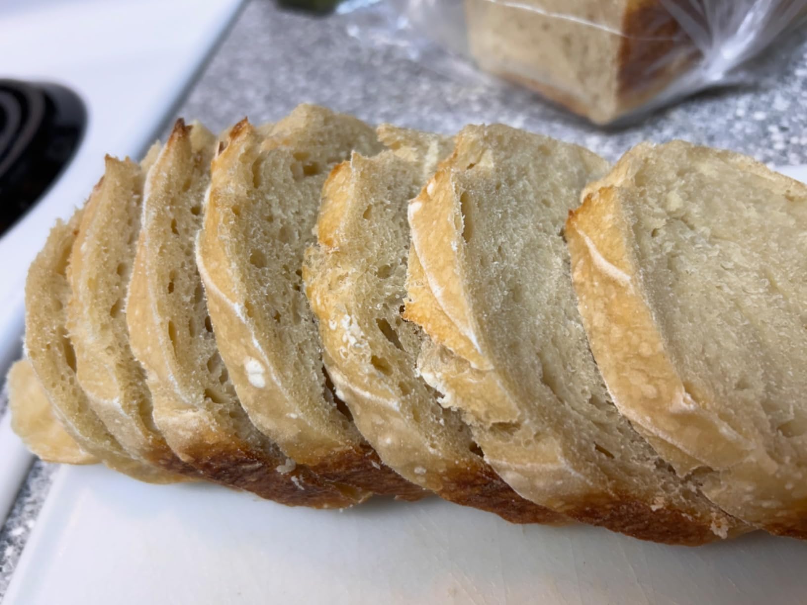 Wilton Recipe Right Loaf Pan for Baking, Mini Size, Single Cavity, Set of 3 customer photo 2