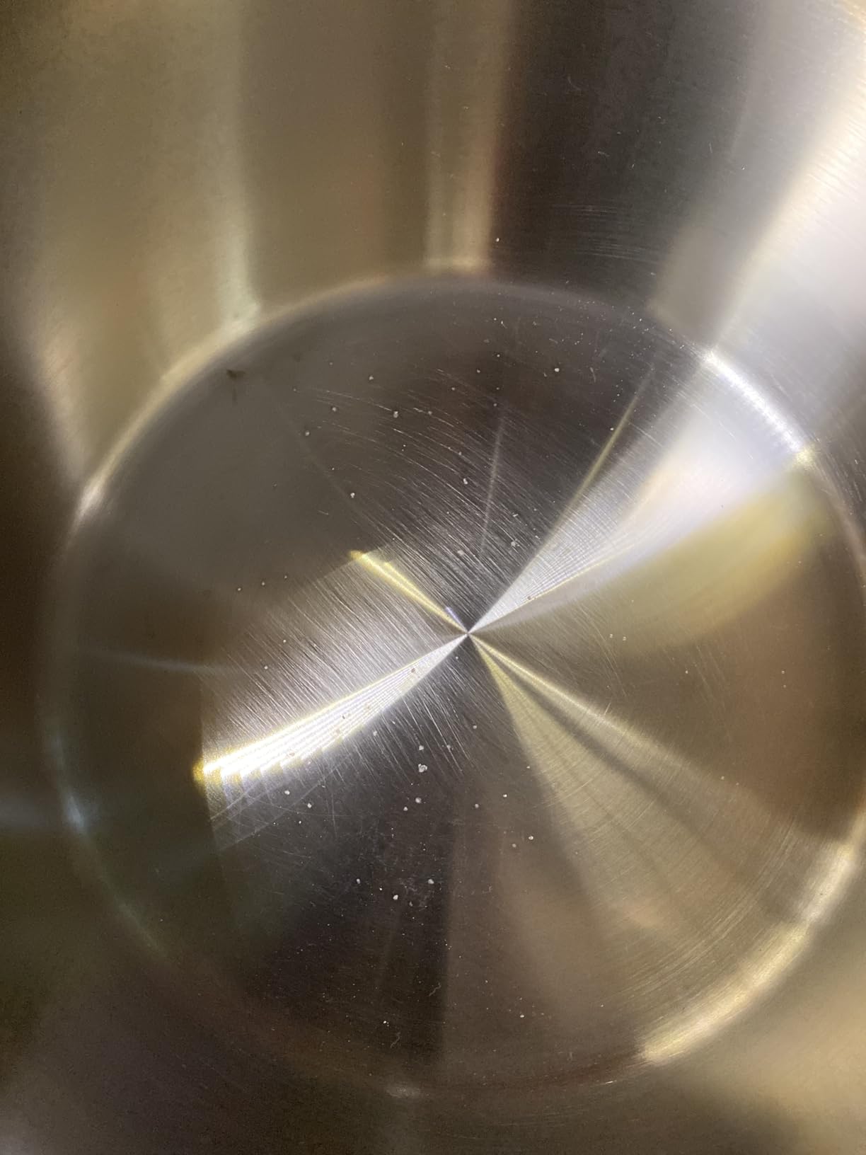 Cuisinart Contour Stainless 12-Quart Stockpot with Glass Cover customer photo 1
