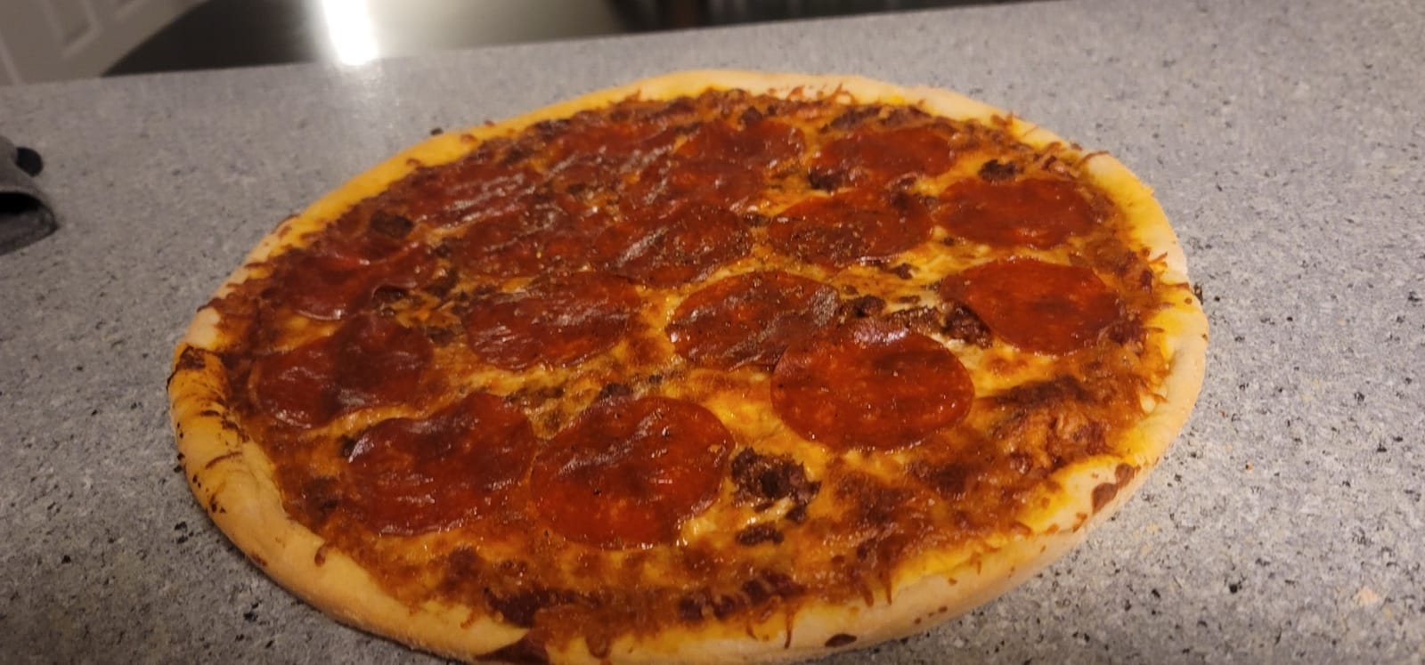 Chicago Metallic Deep Dish Pizza Pan, Nonstick Carbon Steel Bakeware for Chicago-Style Pizza customer photo 1
