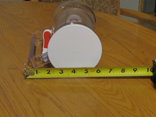 Norpro 1013 Batter Dispenser, 4 cup customer photo 1