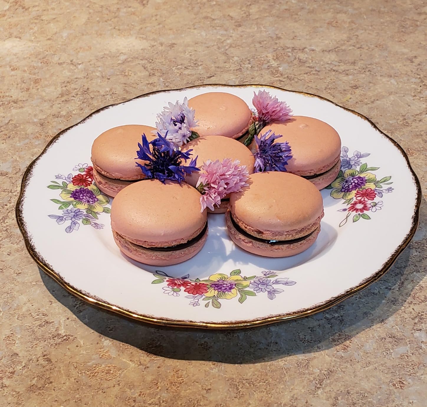 de Buyer Macaron Silicone Baking Mat - 15.75