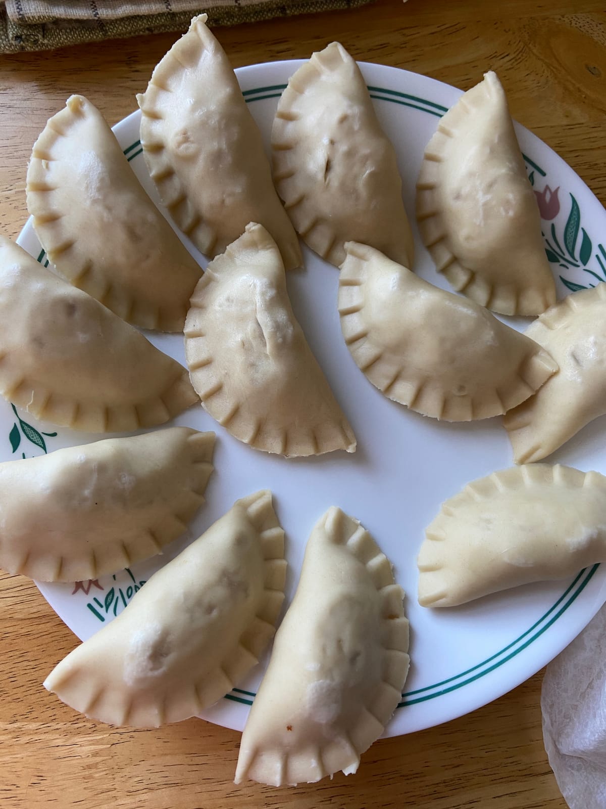 PrepWorks 3pc Dough Press Set - Set of 3 Pie, Empanada, and Dumpling Presses, Easy-to-Use, Durable, BPA-Free customer photo 2