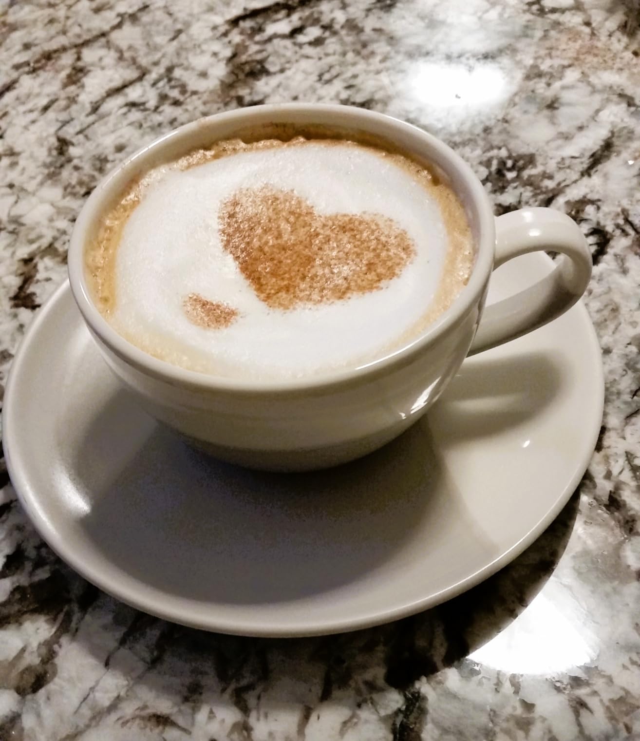 De'Longhi Dedica Espresso Machine, 15-Bar Pump, Frother, Stainless Steel customer photo 2