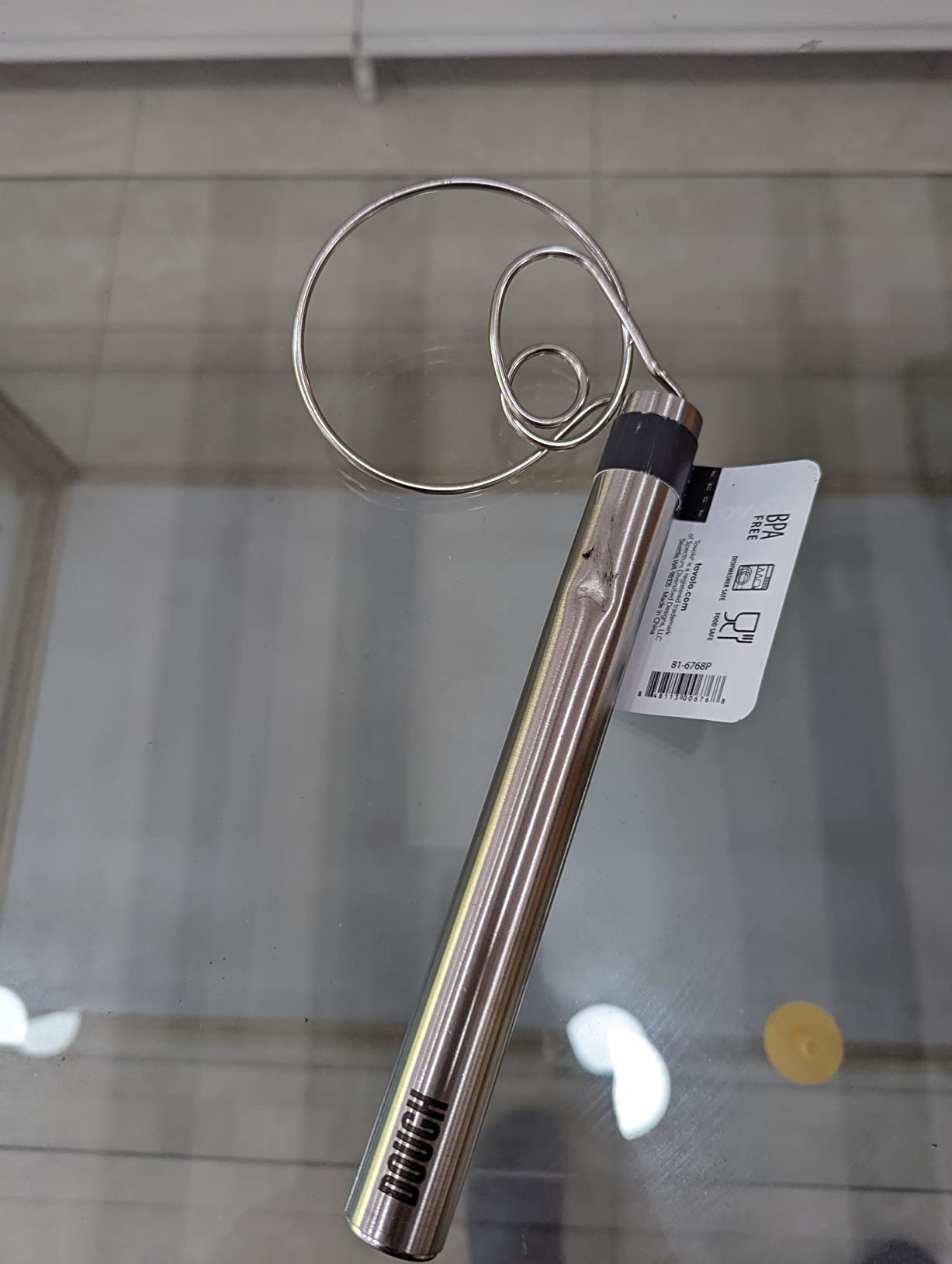Tovolo Dough Whisk - 12
