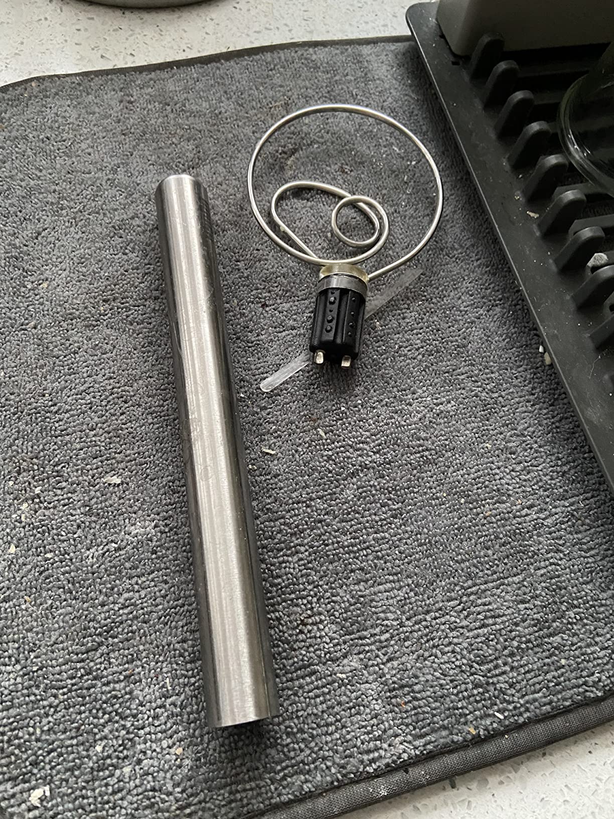 Tovolo Dough Whisk - 12