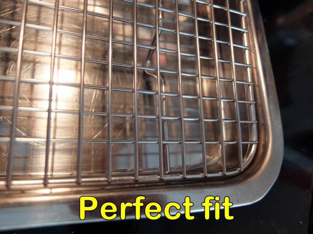 Durable Cooling Rack for Cooking and Baking - 11.5