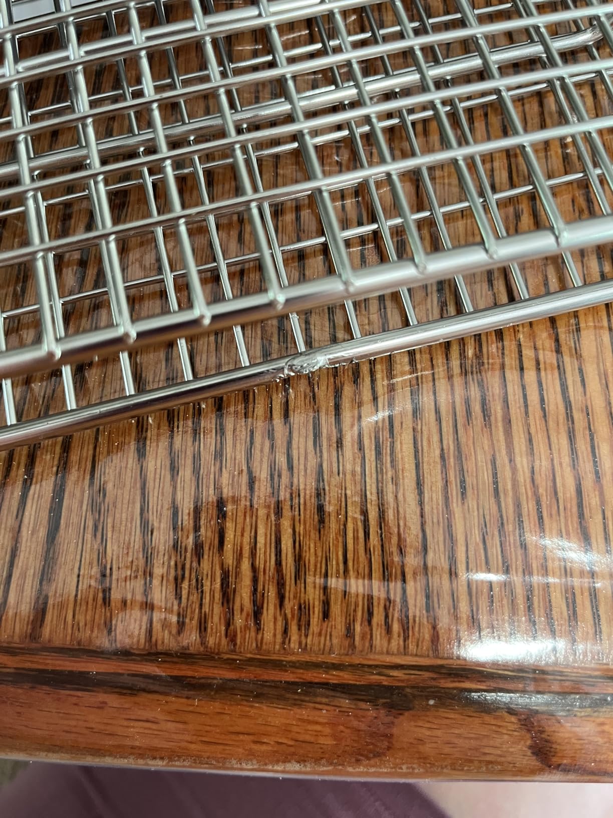 Durable Cooling Rack for Cooking and Baking - 11.5