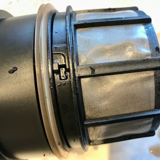 ESPRO P3 French Press Coffee Maker, 32oz, Black, Double Micro Filter Press | Grit-Free Coffee Press, Thicker Borosilicate Heat Resistant Glass customer photo 1