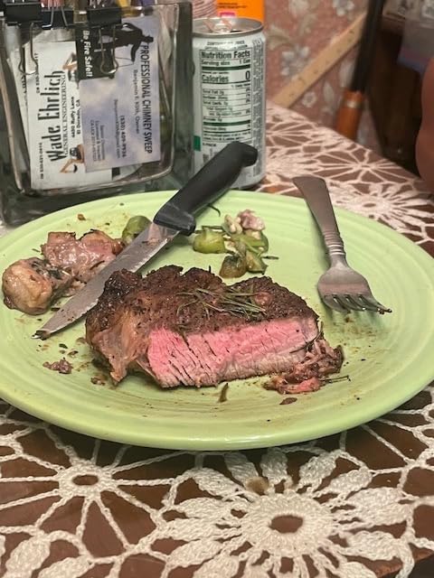 Lavatools Javelin PRO Classic Ultra-Fast 2-Second Professional Digital Instant Read Meat Thermometer for Grill and Cooking, Auto-Rotating Backlit Display, IP65 Water Resistant, NSF Certified customer photo 1