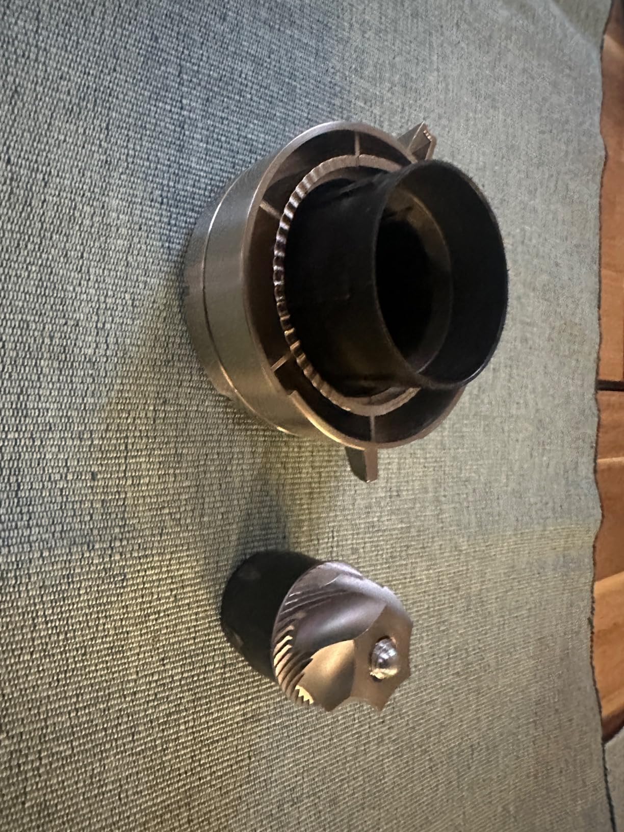 Baratza Sette 270 Conical Burr Coffee Grinder customer photo 1