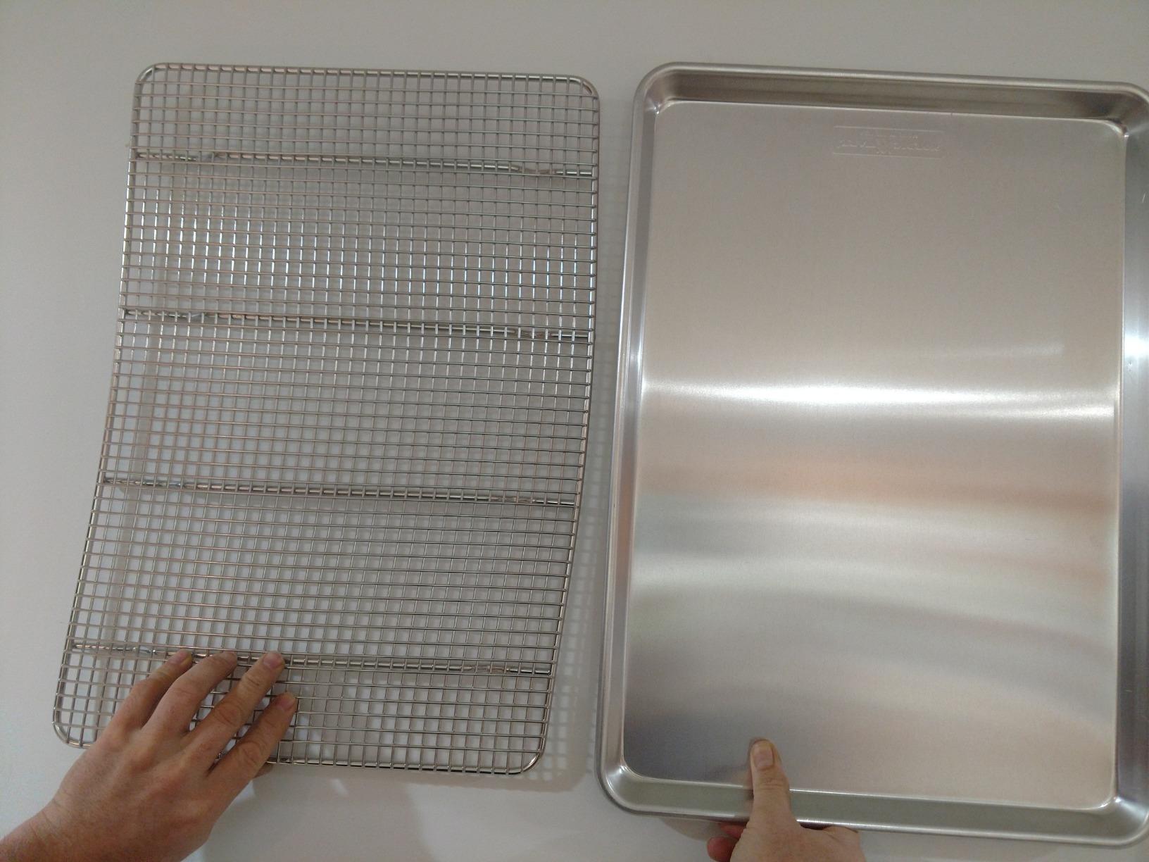 Stainless Steel Wire Cooling Rack-14