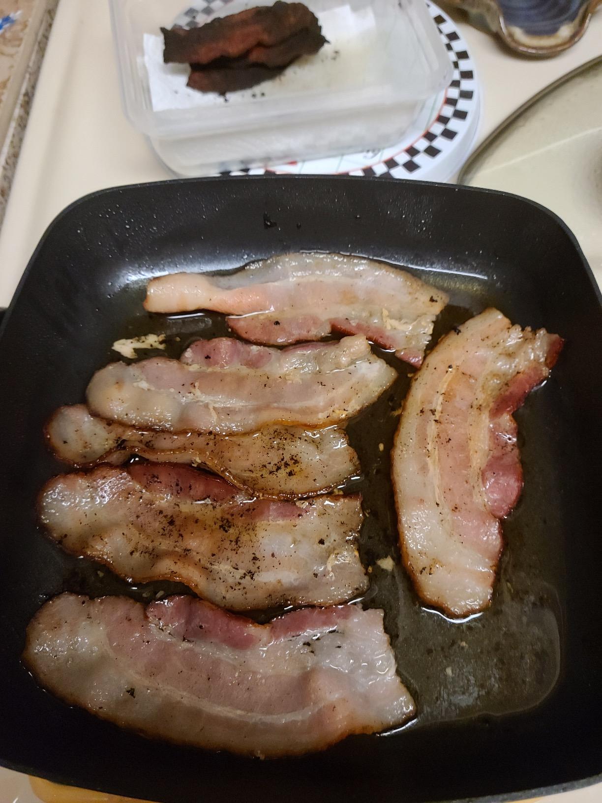 NESCO ES-12 Electric Skillet, Black, 12 inch | Extra Deep, 1500 watts customer photo 2