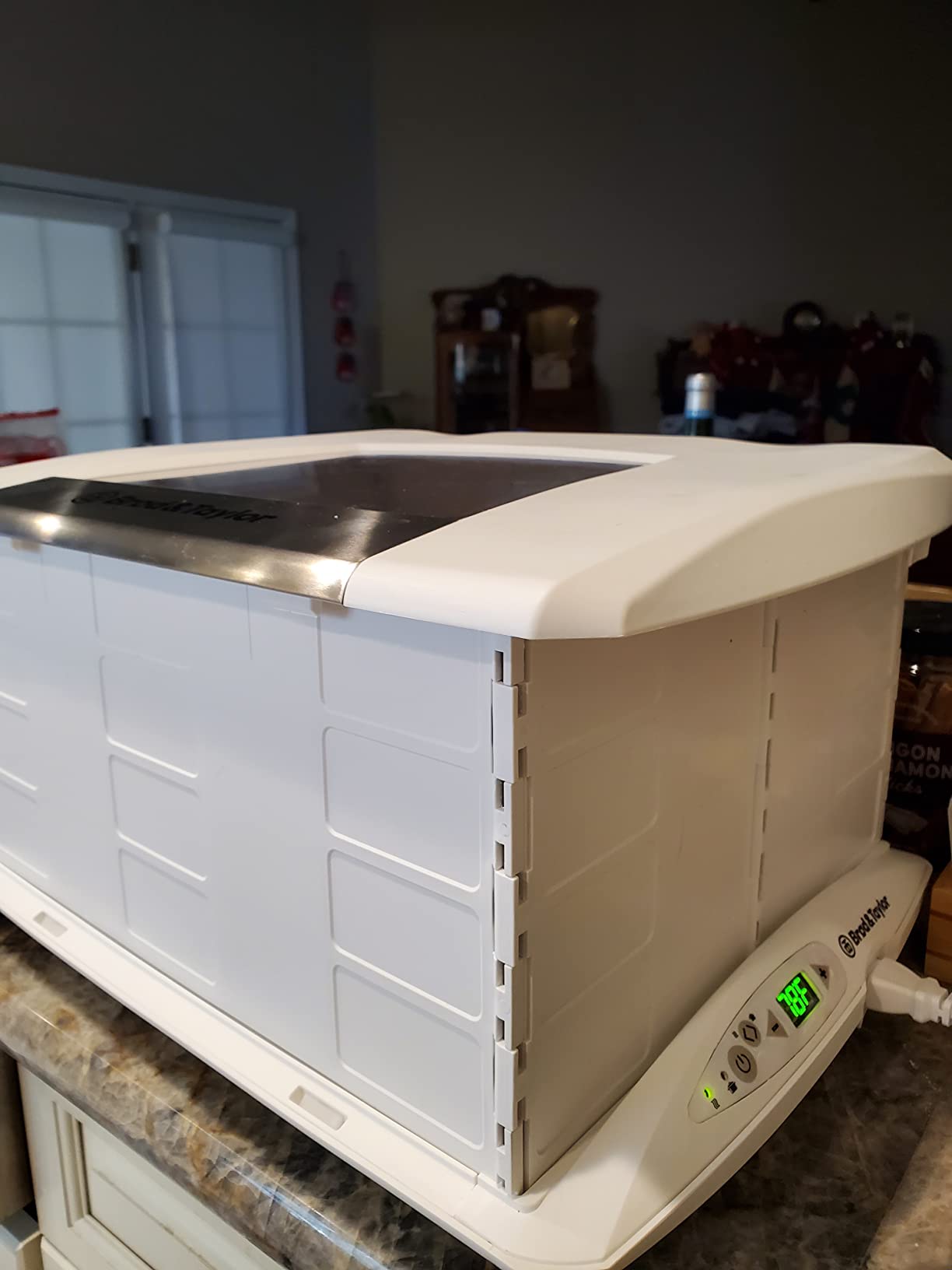 Brod & Taylor Folding Proofer & Slow Cooker customer photo 1