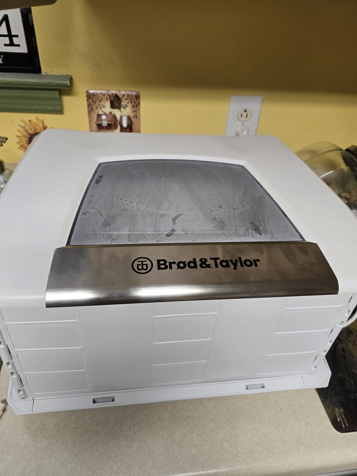 Brod & Taylor Folding Proofer & Slow Cooker customer photo 2