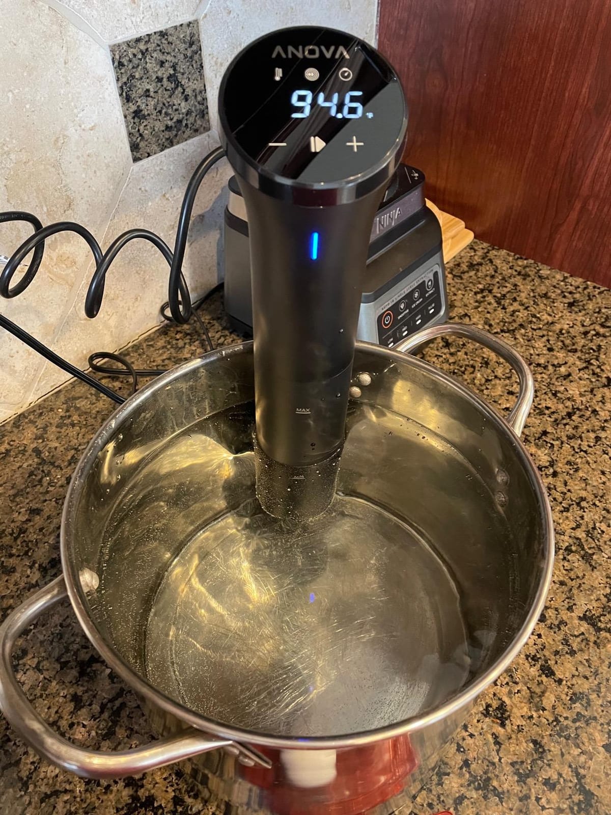 Anova Culinary Sous Vide Precision Cooker Nano 2.0 customer photo 1