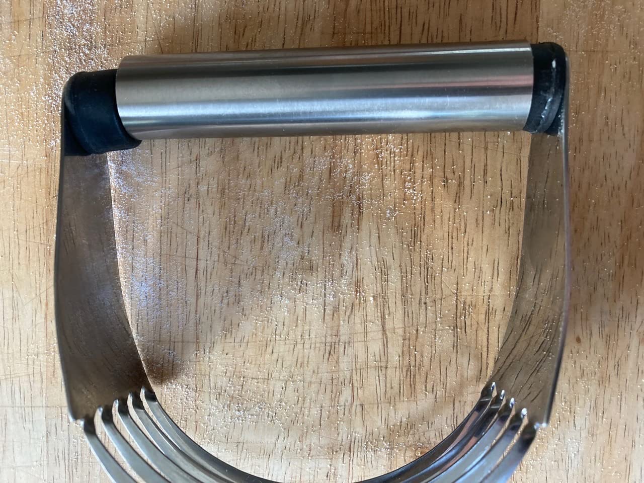 Last Confection Dough Blender, Professional Stainless Steel Pastry Cutter customer photo 1