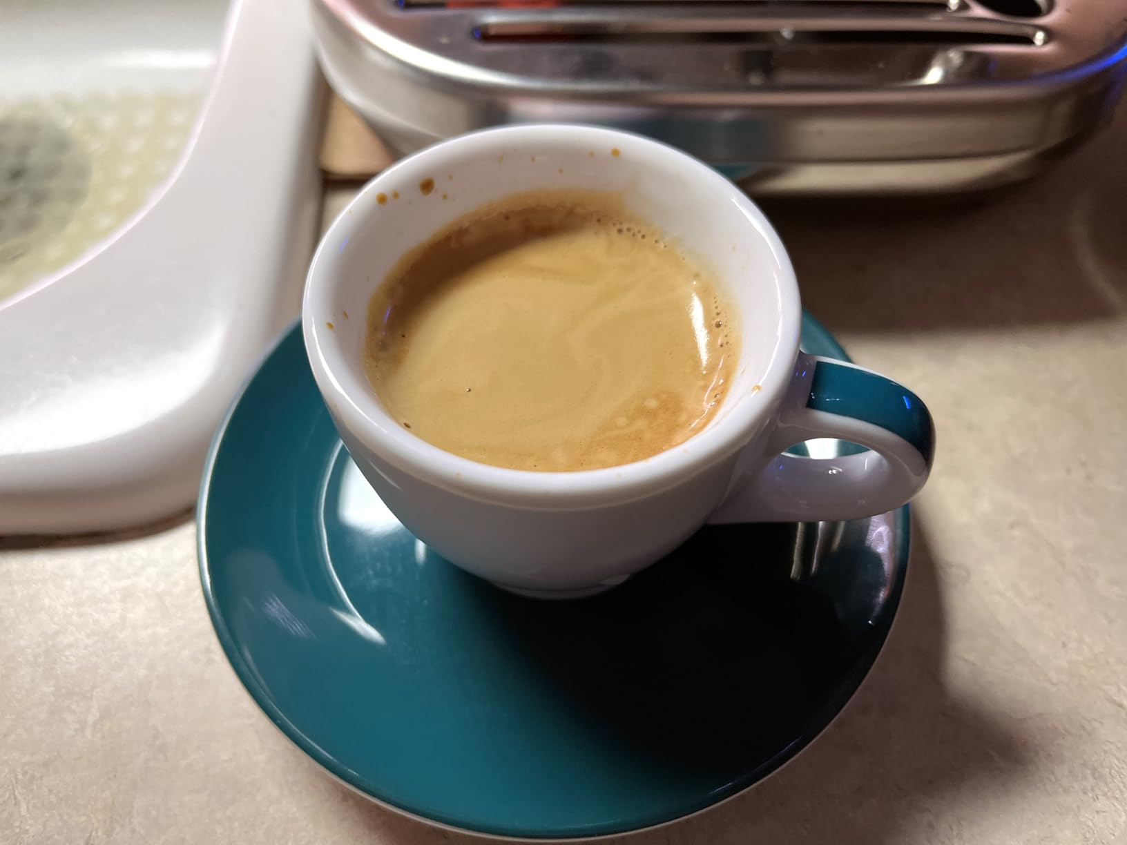 Breville BES500BSS Bambino Plus Espresso Machine, Brushed Stainless Steel customer photo 1