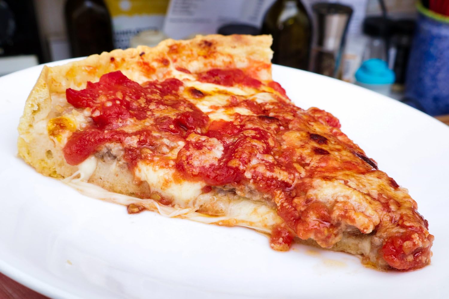 Lloyd Pans Chicago Style Pizza Pan 7 by 2.25 Inch - PSTK customer photo 1
