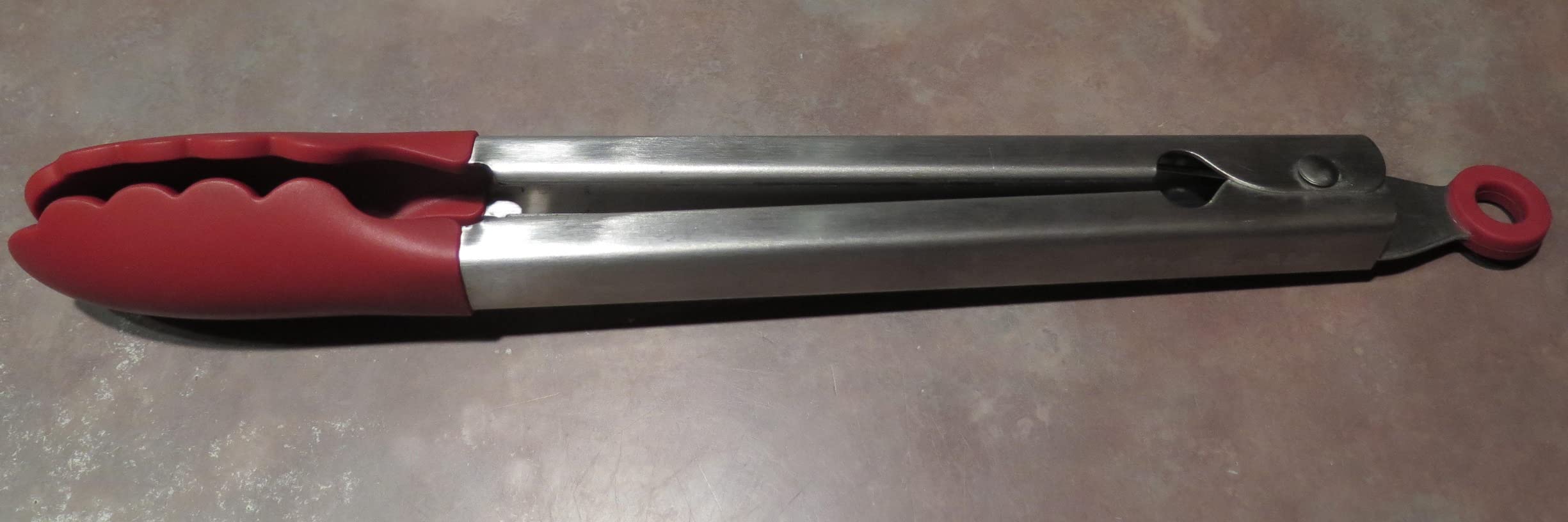 KitchenAid Stainless Steel Utility Tongs, 12 Inch customer photo 2
