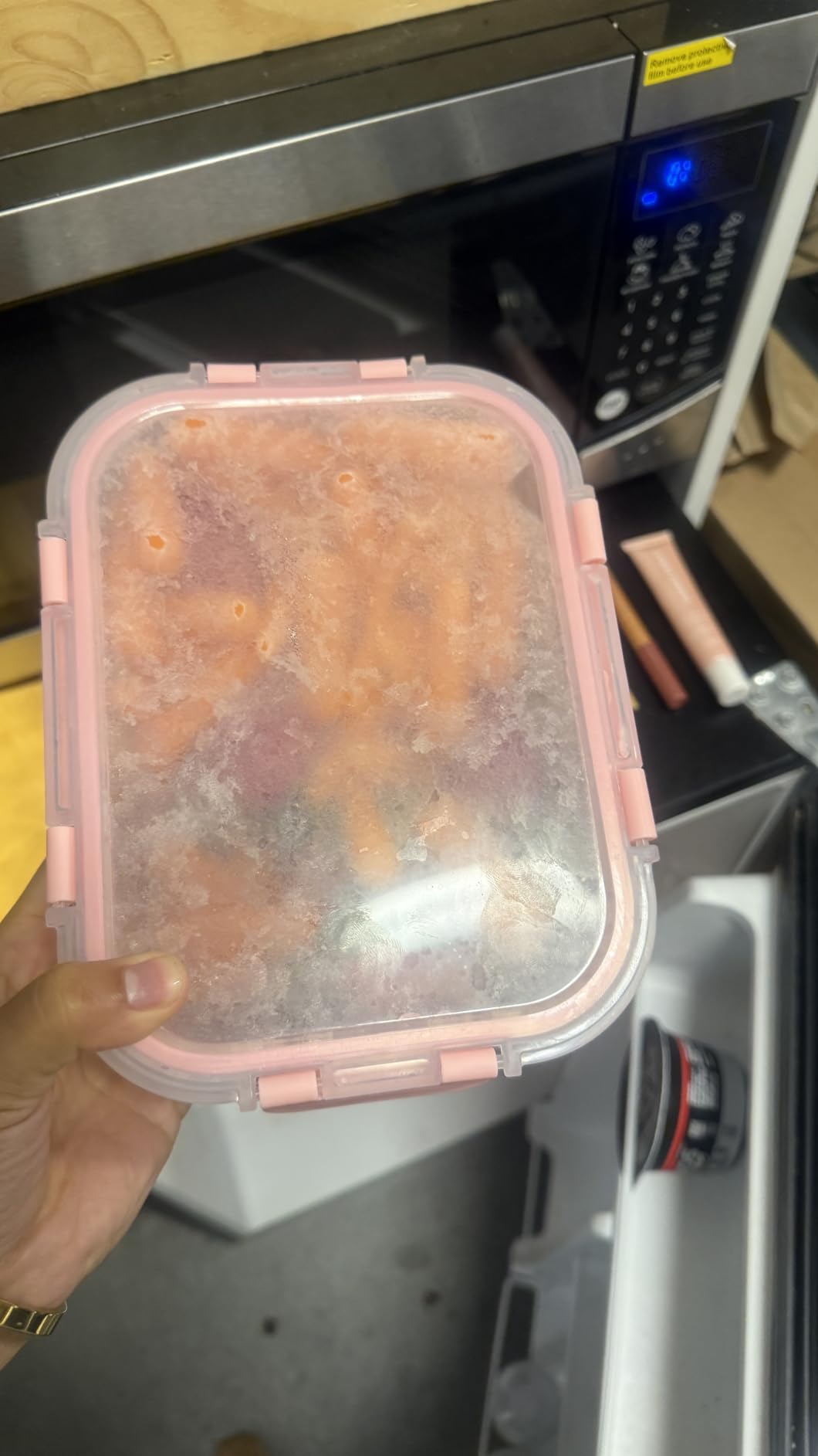 [10 Pack] Glass Meal Prep Containers, Food Storage Containers with Lids Airtight, Glass Lunch Boxes, Microwave, Oven, Freezer and Dishwasher Safe customer photo 1