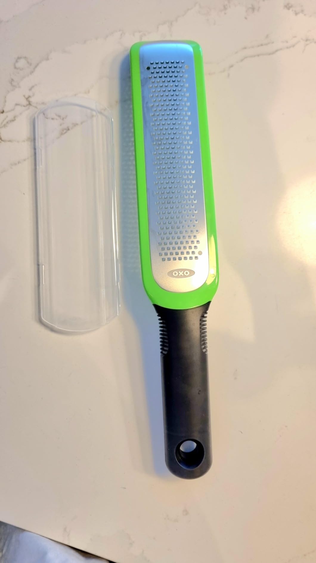 OXO Good Grips Etched Zester and Grater customer photo 1