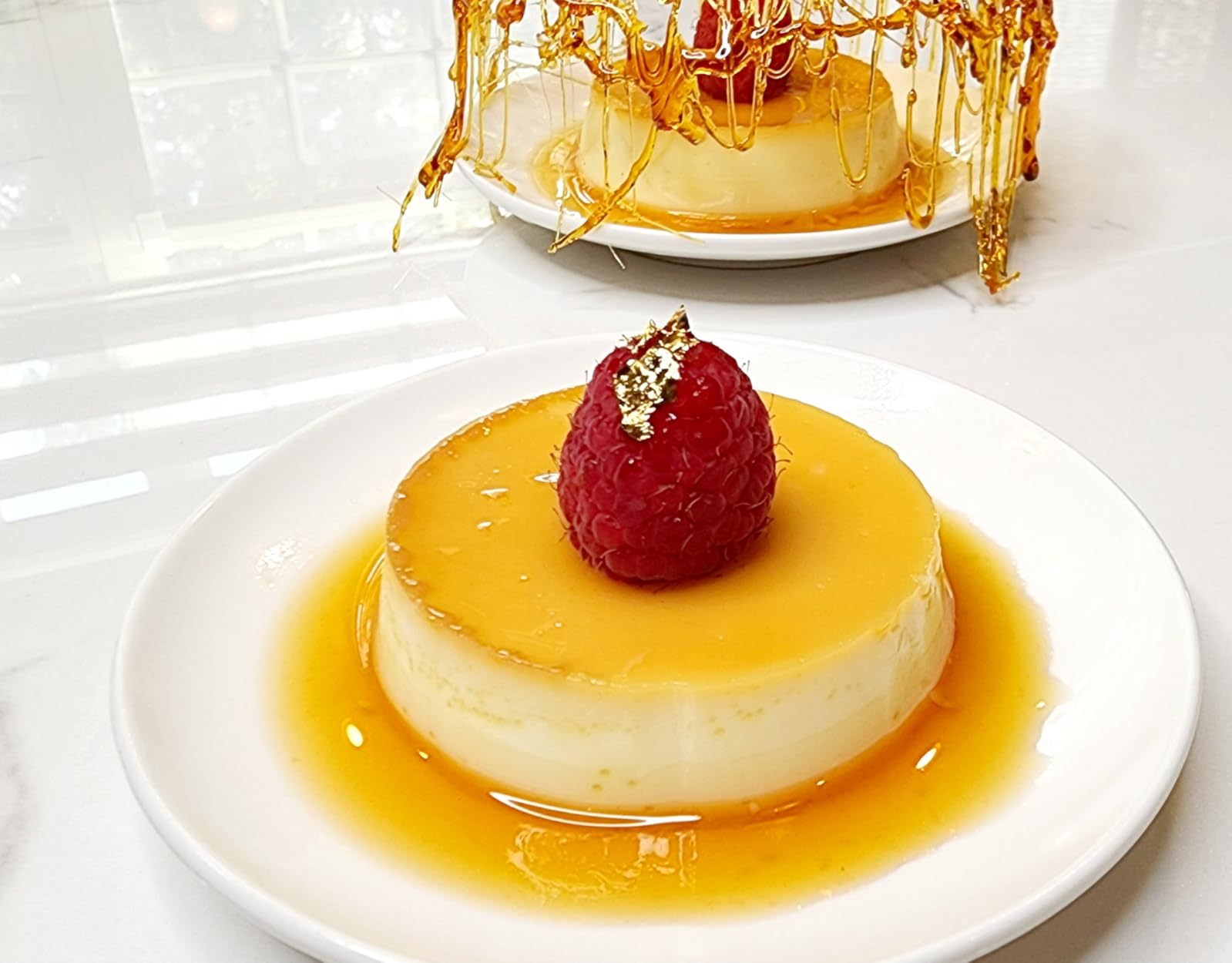 Ramekins 6 oz Set of 8, Creme Brulee Ramekins, Souffle Dishes, Oven Safe Porcelain Ramiken Bowls For Custard, Lava Cakes, Pudding, Flan, Mini Desserts, Dipping Sauce Cups customer photo 1