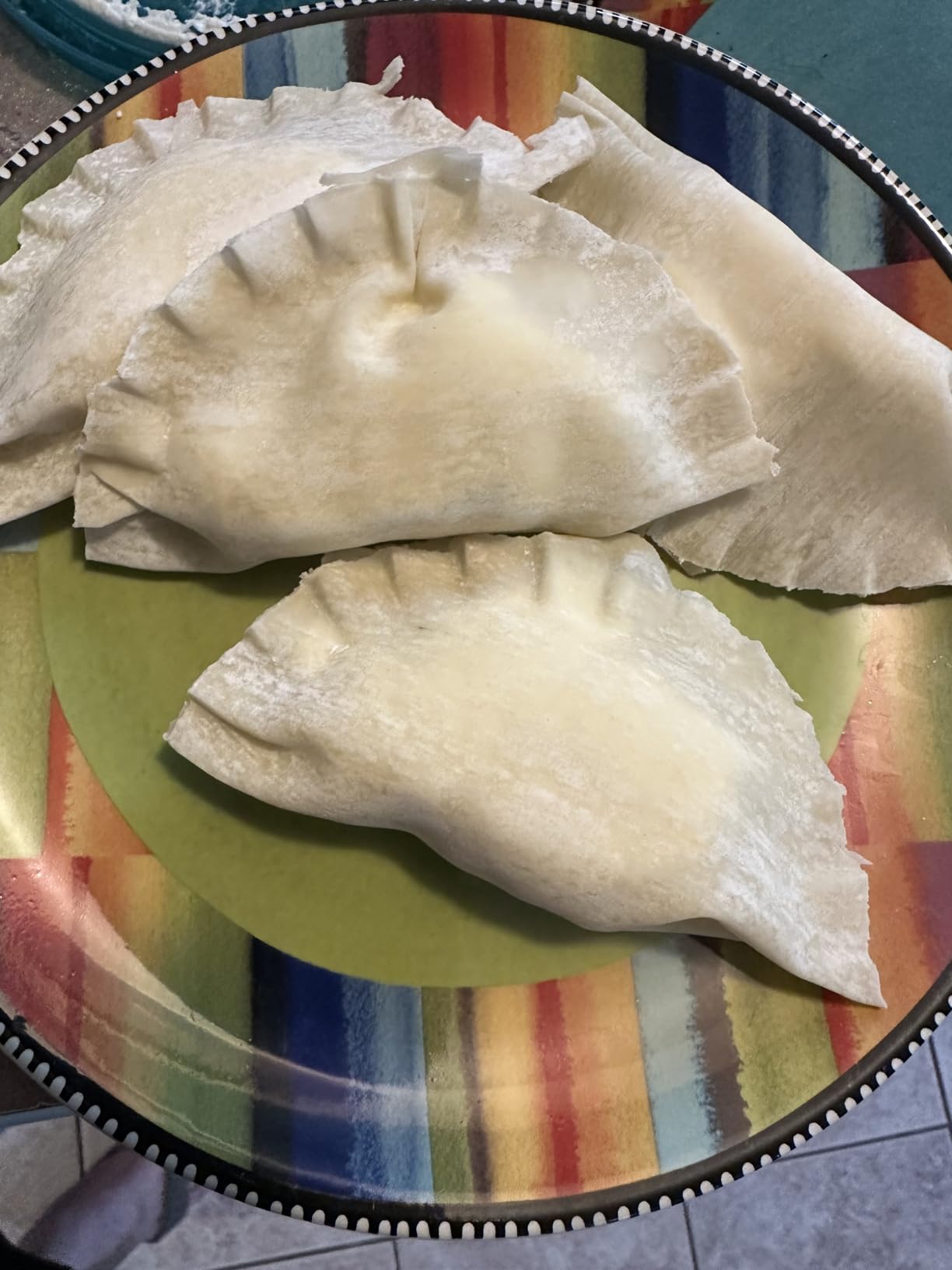 Magic Dumpling Maker Kit, Set of 4 - Mold Ravioli, Empanadas, Momos, Gyozas, Pot Stickers, Pierogi and Calzones customer photo 1