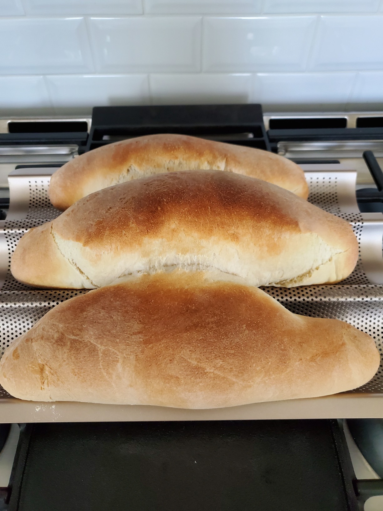 Baguette Pans for Baking 15