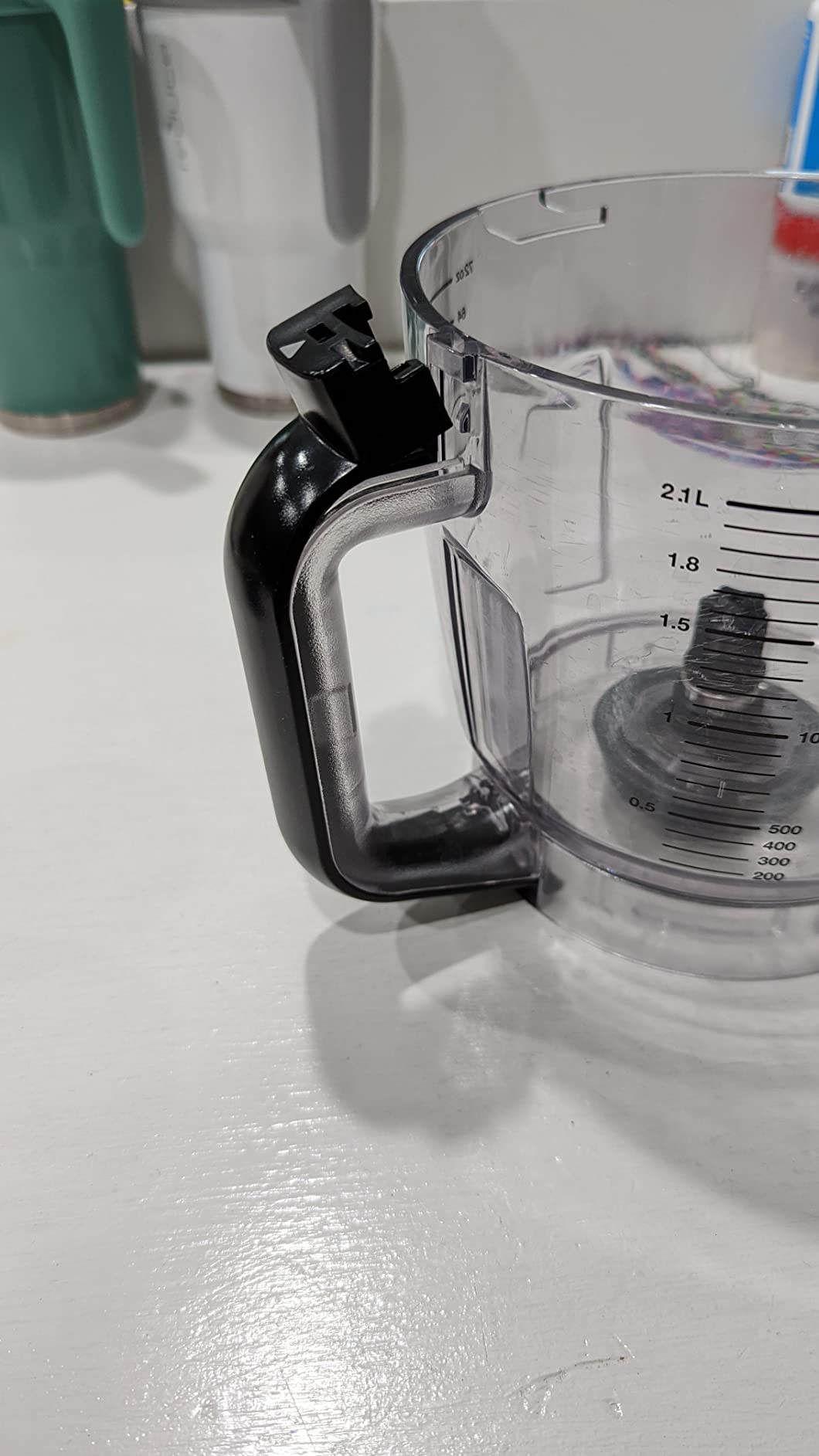 Ninja Professional Plus Food Processor, 1000W, 9-Cup, BN601 with Auto-iQ Presets for Chop, Slice, Puree & Mix Dough customer photo 2