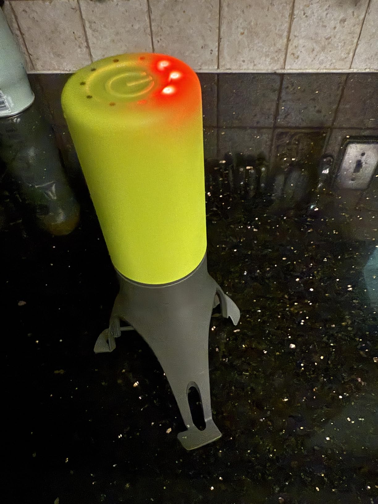 UÜTENSIL Stirr - The Unique Automatic Pan Stirrer - Dishwasher Safe, 3 Stirring Speeds with LED Indicator customer photo 1