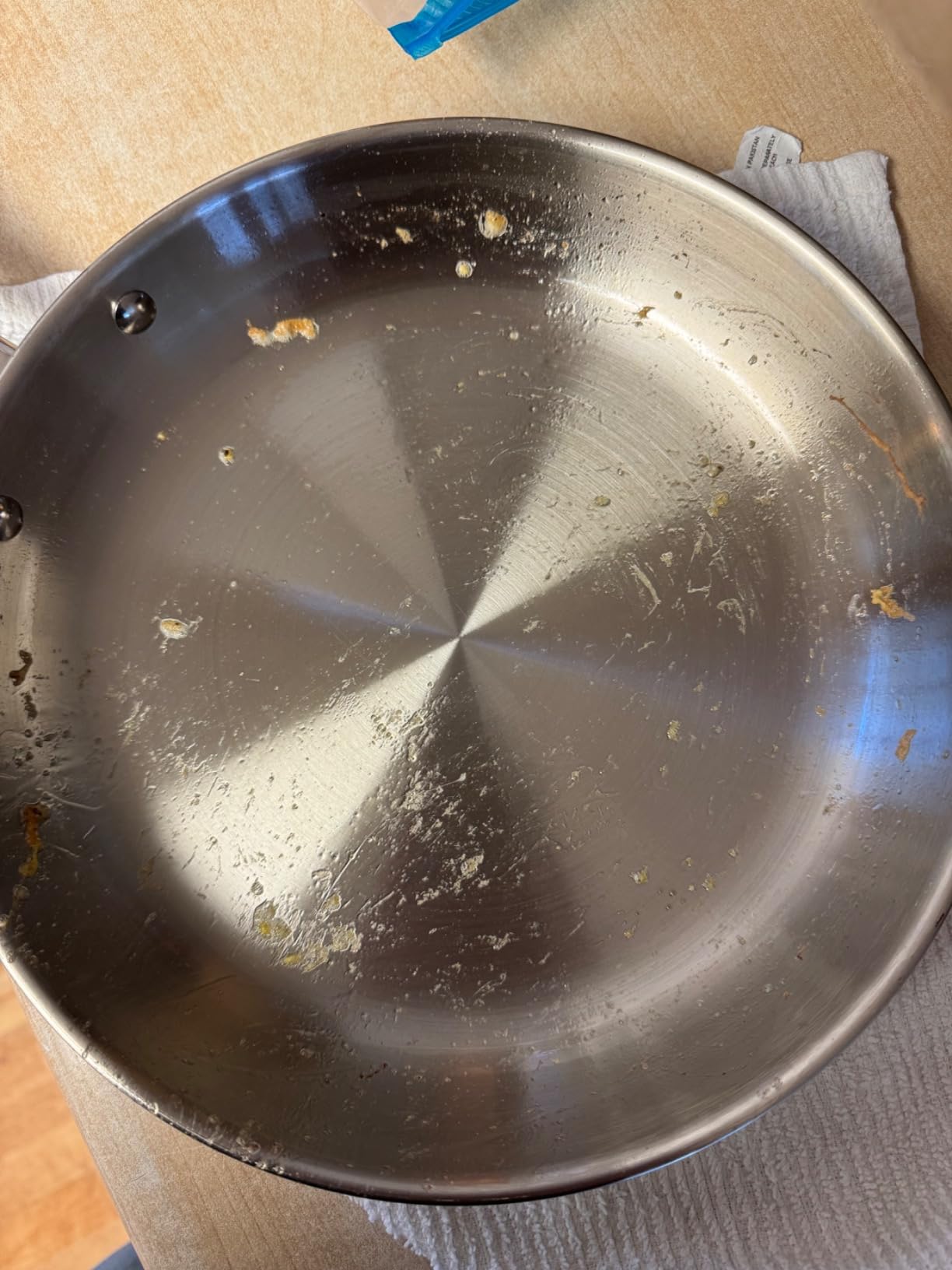 Misen 5-Ply Stainless Steel 12