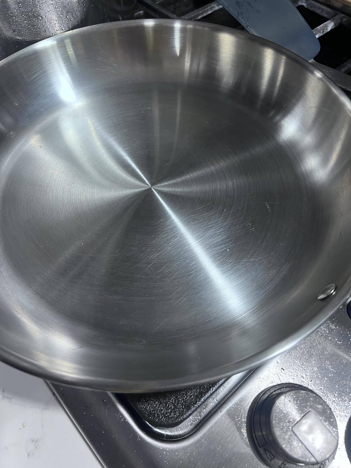 Misen 5-Ply Stainless Steel 12